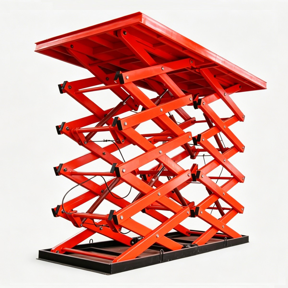 邯郸丛台丛台东街道重型固定升降机